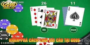 Cách Chơi Bài Cào GO88 Dành Cho Tân Thủ Cực Kỳ Dễ Dàng