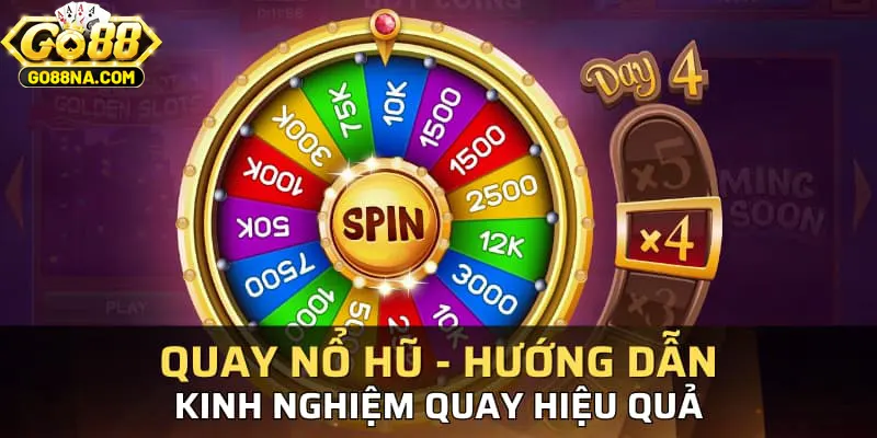 Chinh phục nổ hũ đỉnh như cao thủ tại GO88