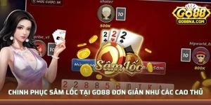 Chinh Phục Sâm Lốc Tại GO88 Đơn Giản Như Các Cao Thủ