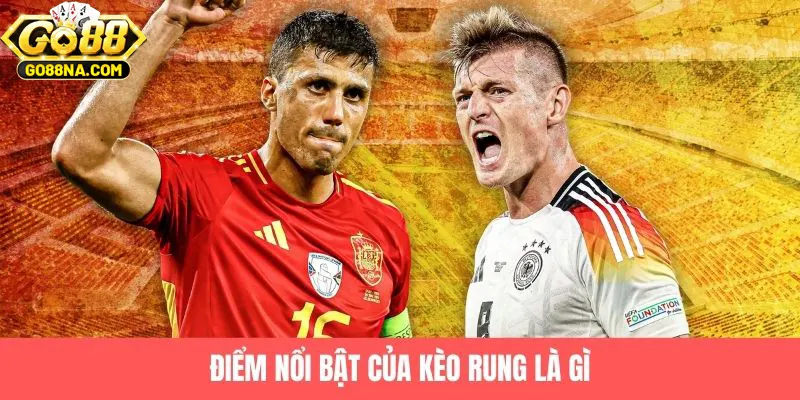 Điểm nổi bật của kèo rung là gì