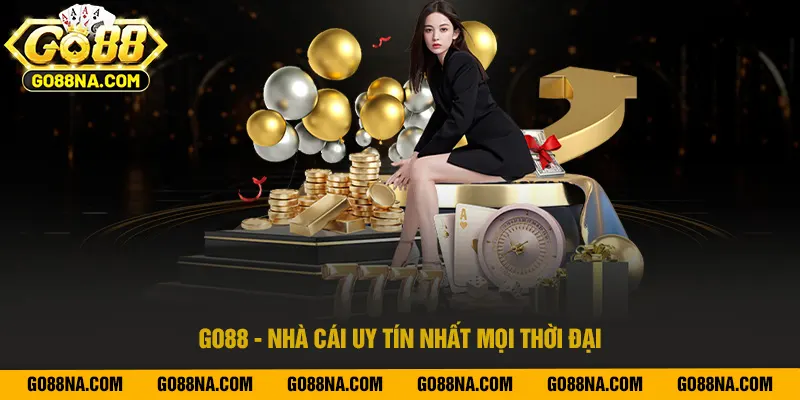 Go88 tự tin là cổng game bài đổi thưởng uy tín hàng đầu châu Á