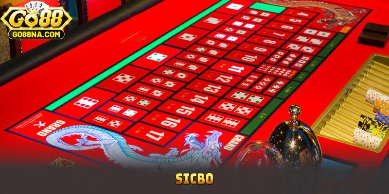 Sicbo – Bí Quyết Lắc Xúc Xắc Ra Tiền Thật Tại GO88