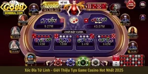 Xóc Đĩa Tứ Linh - Giới Thiệu Tựa Game Hot Nhất 2025